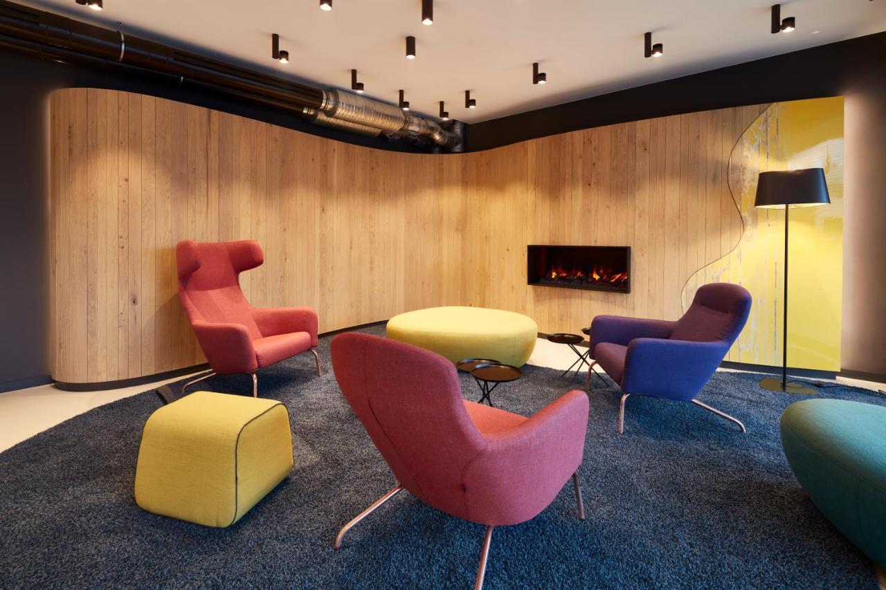 Hotel Im Leskanpark Кёльн Экстерьер фото