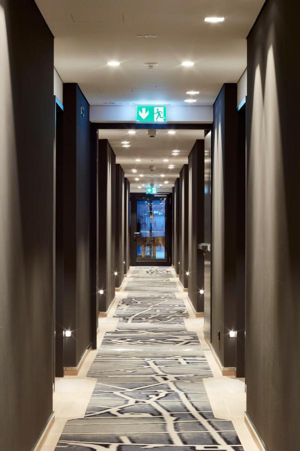 Hotel Im Leskanpark Кёльн Экстерьер фото
