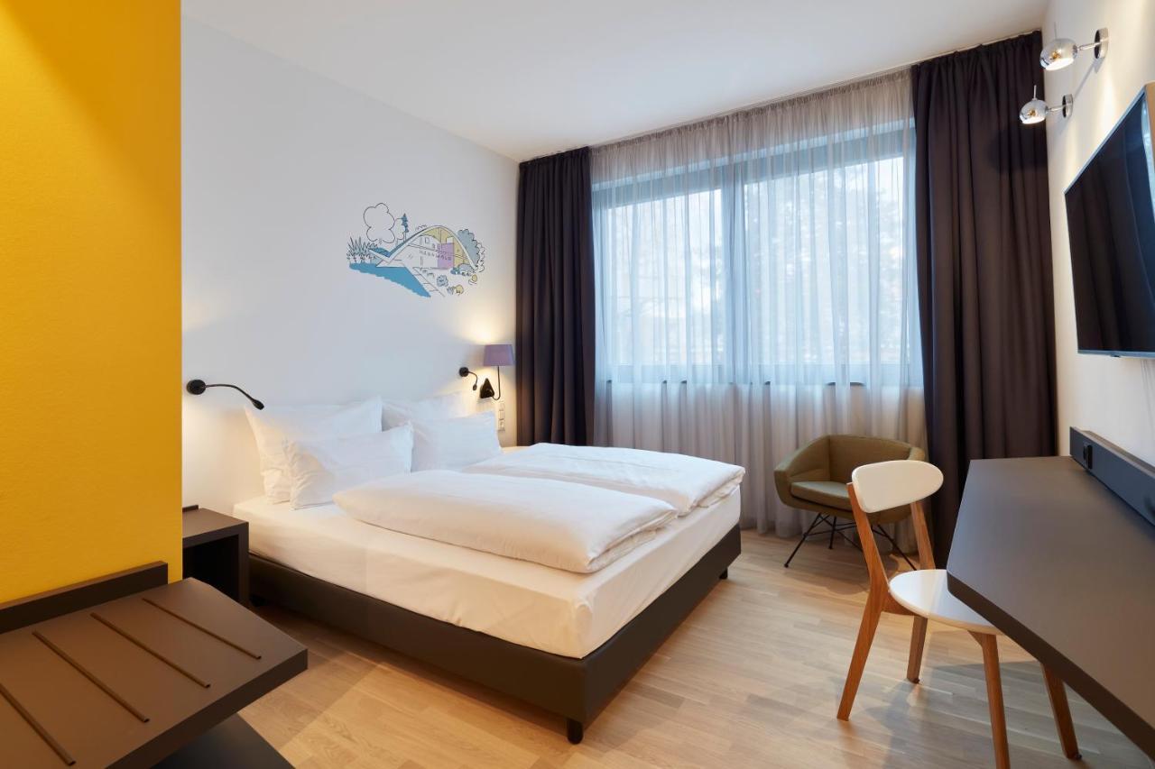 Hotel Im Leskanpark Кёльн Экстерьер фото